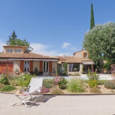 La Figue Noire Bed & Breakfast Caromb Екстериор снимка