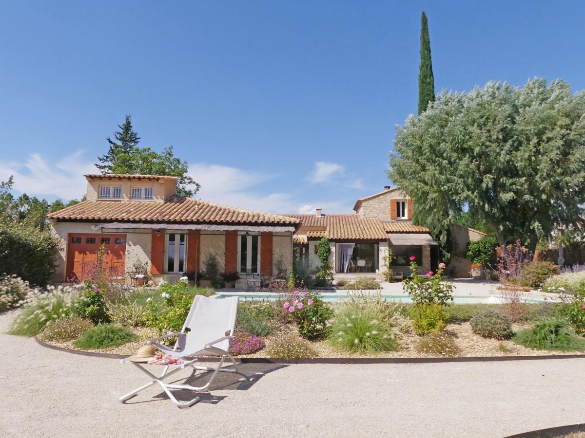 La Figue Noire Bed & Breakfast Caromb Екстериор снимка